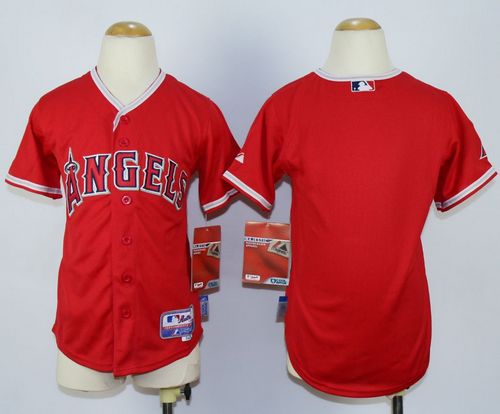 angels red jersey