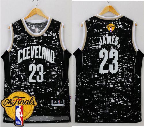 lebron james black cleveland jersey