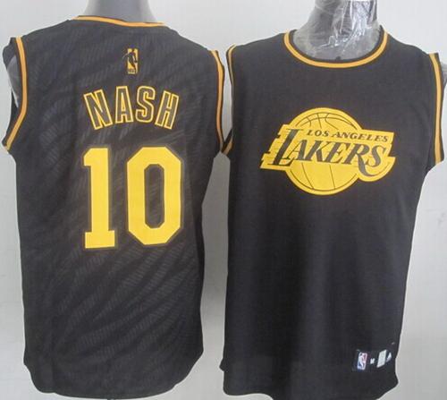 steve nash jersey lakers