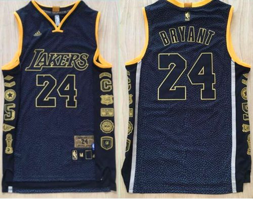 kobe stitched jersey