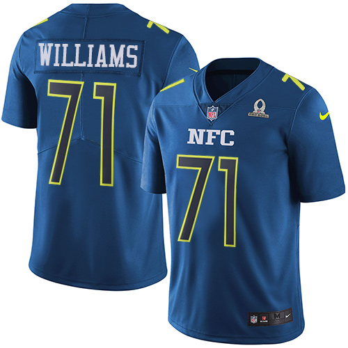 Limited Willie Jefferson Jersey, Youth Willie Jefferson Jersey