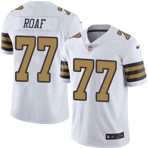 Women's Nike Taysom Hill White New Orleans Saints Game Jersey