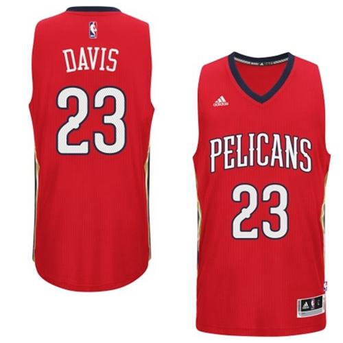 anthony davis authentic jersey