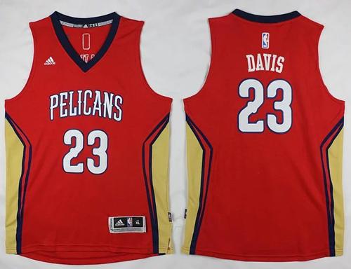 anthony davis authentic jersey