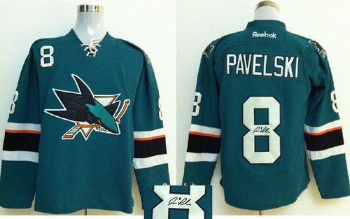 joe pavelski shirt