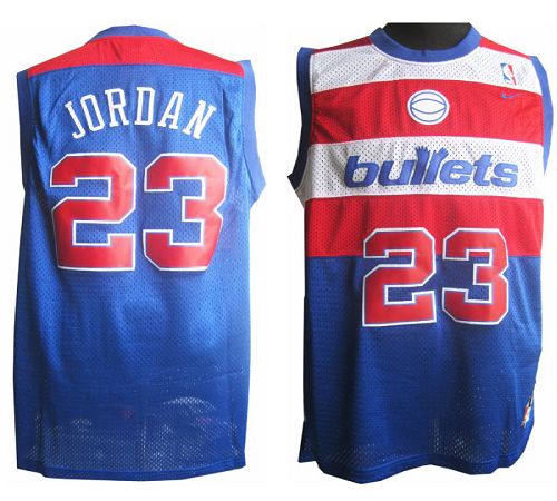 nba jersey jordan 23